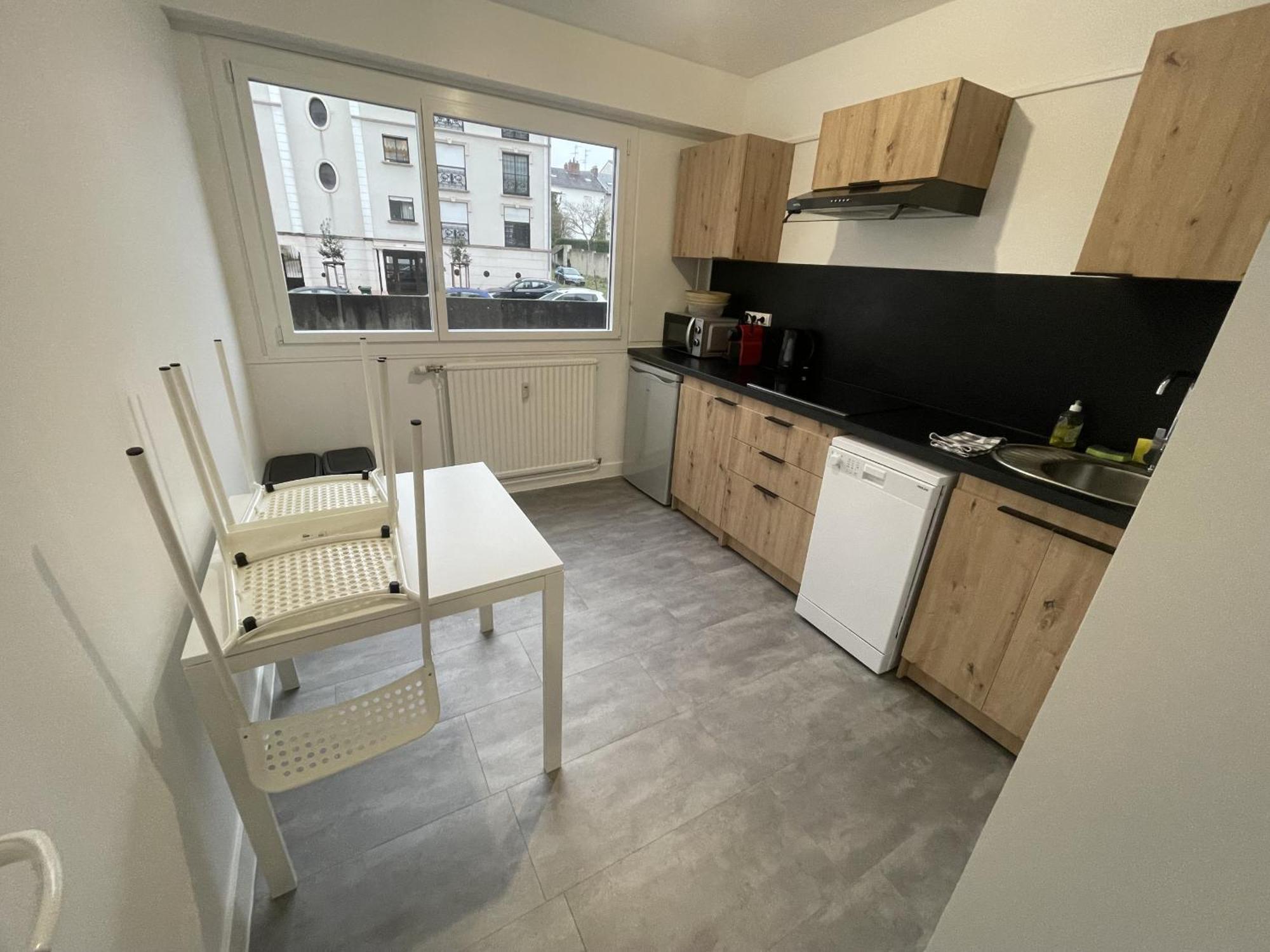 לימוז' Logement Neuf A Proximite Du Centre Ville Avec Parking מראה חיצוני תמונה