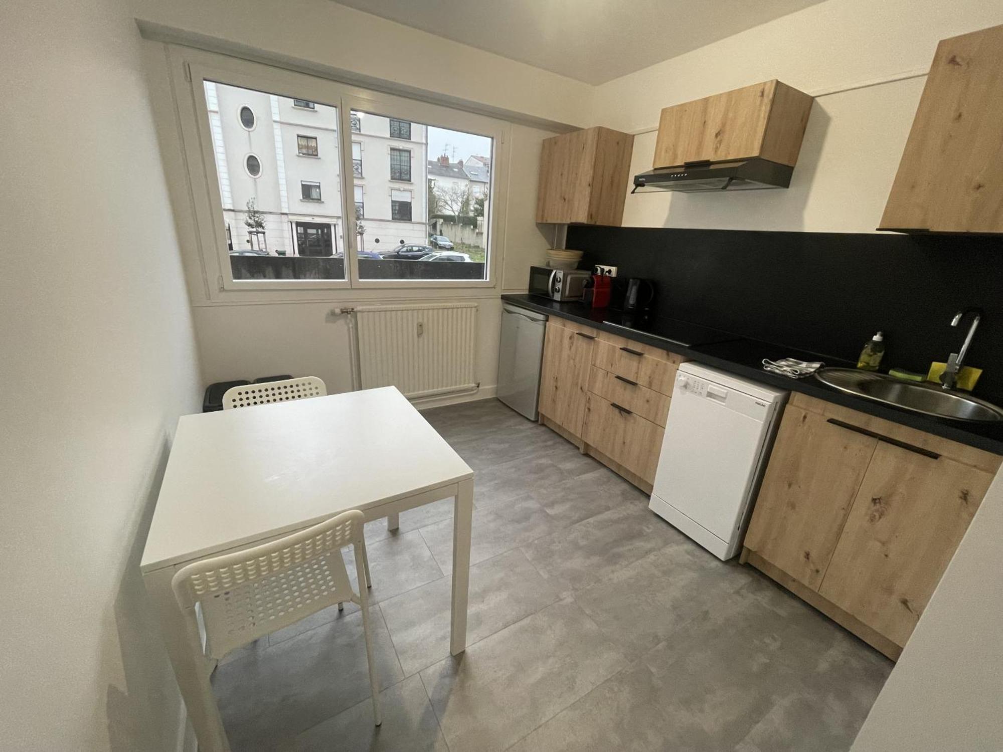 לימוז' Logement Neuf A Proximite Du Centre Ville Avec Parking מראה חיצוני תמונה