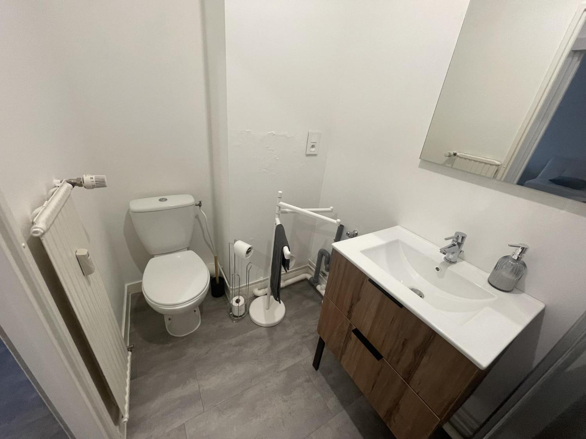 לימוז' Logement Neuf A Proximite Du Centre Ville Avec Parking מראה חיצוני תמונה